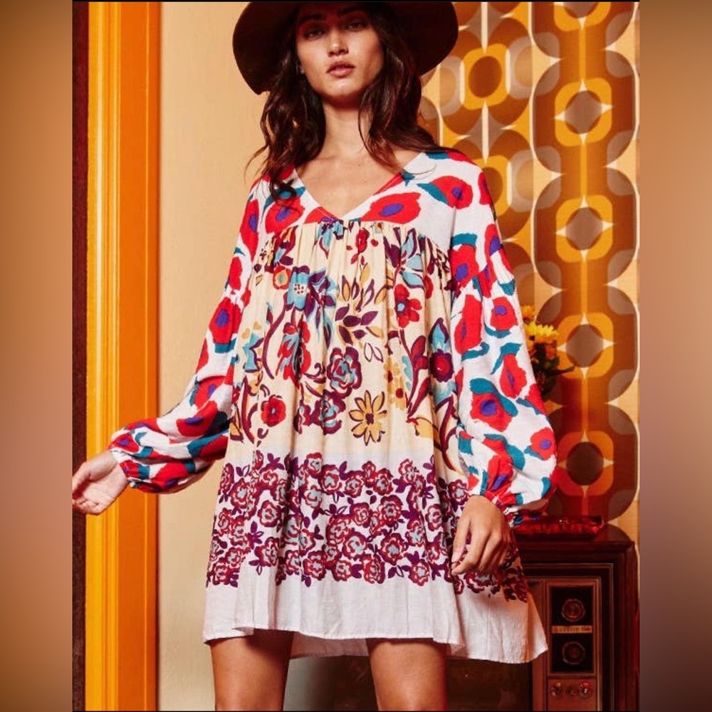 NWT dress babydoll